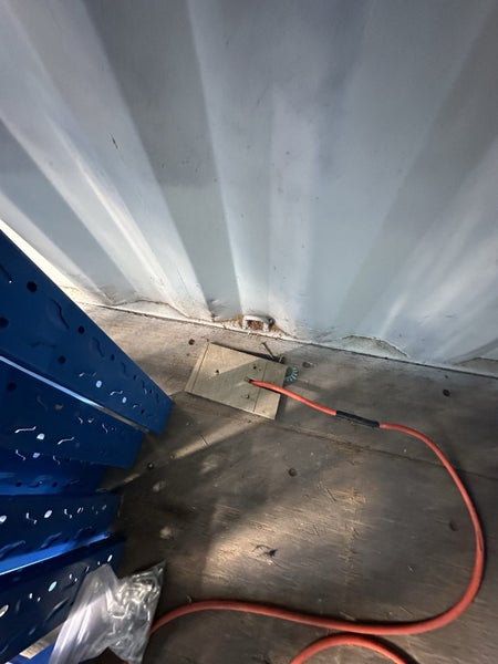 Shipping Container 40ft64439367580930113