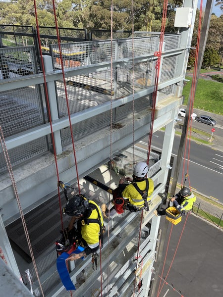 Connect Access Carousel 15