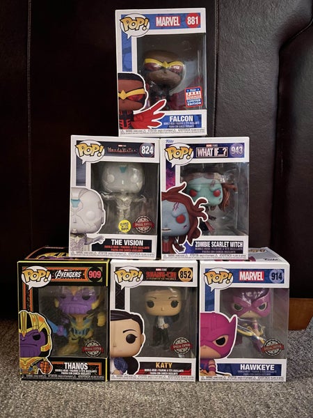 Funko pops - $10 EACH Carousel 2