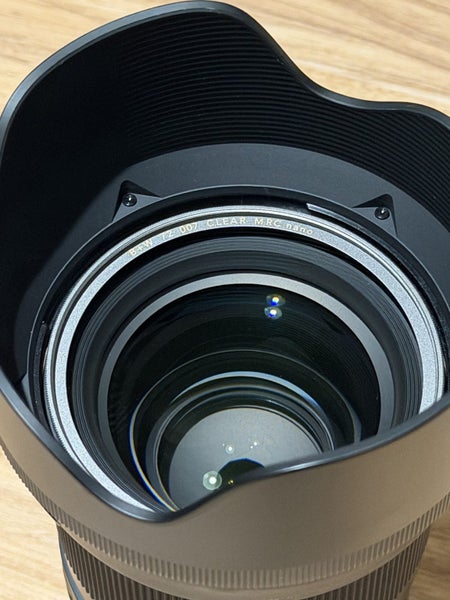 Pristine condition Sigma 50mm f/1.4 DG DN Art (Sony FE mount)64431027067266113