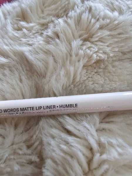 Gucci liquid lipstick & Rare beauty lip liner Carousel 2