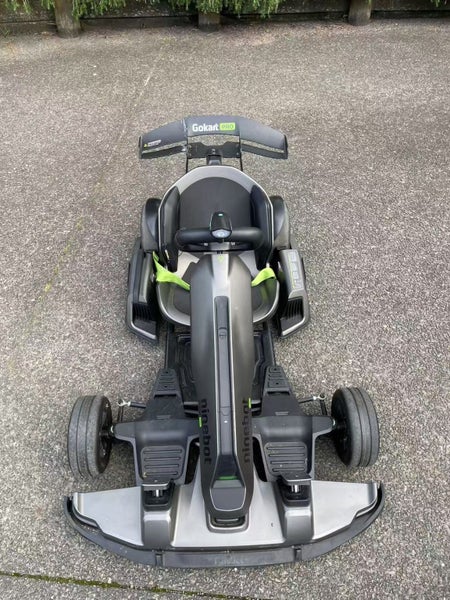 Segway Ninebot Electric GoKart Pro: USE THE TRADE ME MOTORS WEBSITE INSTEAD Carousel 1