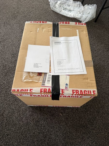 2x Sugden masterclass monoblocks hardly used from new Carousel 13