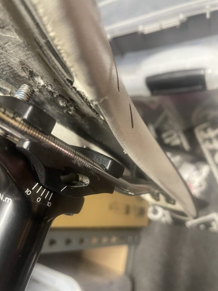 Felt FC Carbon Frame Size 58 (Di2) Carousel 9