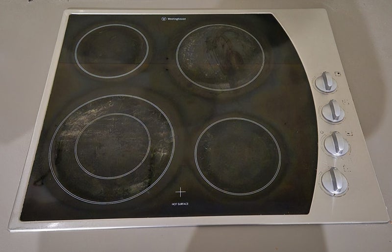Westinghouse Cooktop Hob Carousel 1