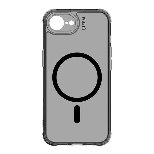 EFM Zurich case for iPhone 16e - Black Carousel 1