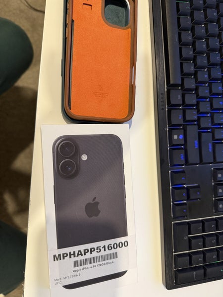 iphone 16 128gb64431540692227111