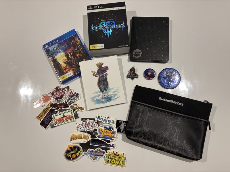 Kingdom Hearts 3 Big Bundle Deal Carousel 1