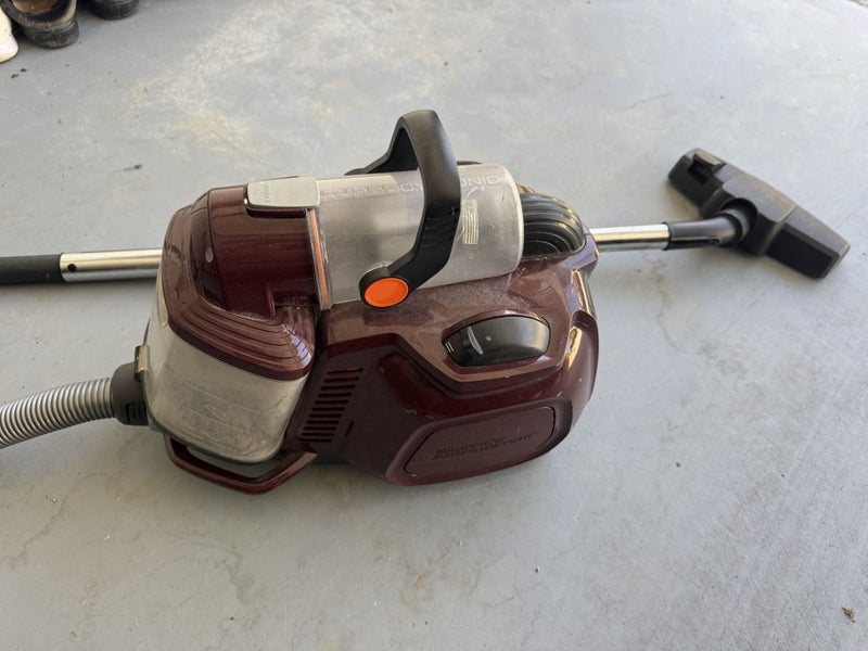 *** Electrolux Vacuum *** Carousel 1