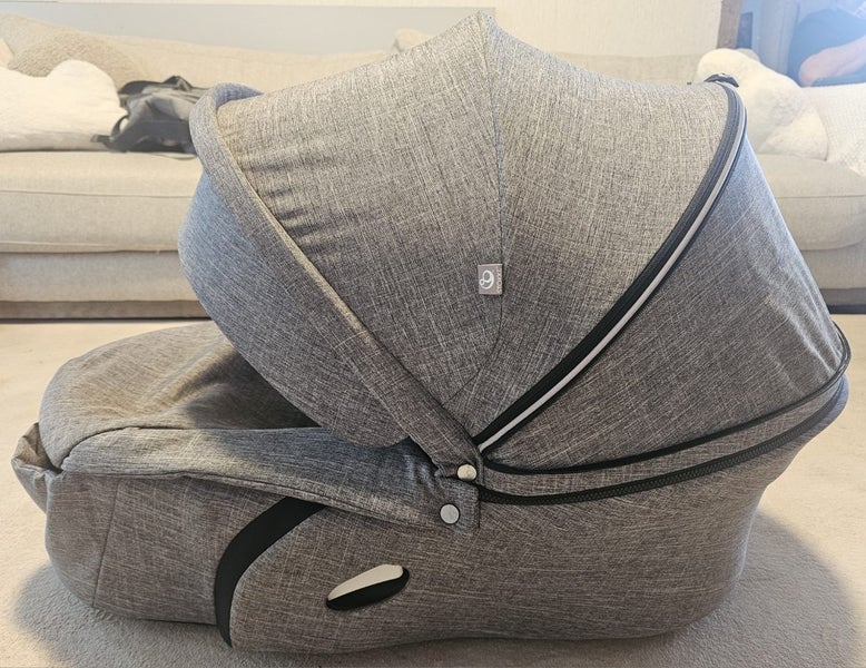 Stokke Xplory, bassinet and accessories Carousel 12