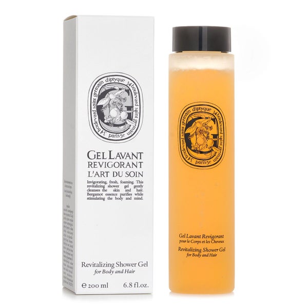 DIPTYQUE - Revitalizing Shower Gel For Body And Hair 200ml Carousel 2