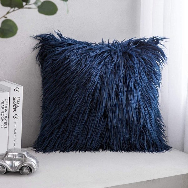 Cushion Covers Faux Fur Cushion Covers Carousel 1