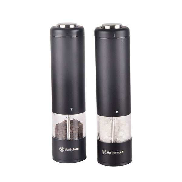 Westinghouse Electric Salt & Pepper Mills Carousel 1