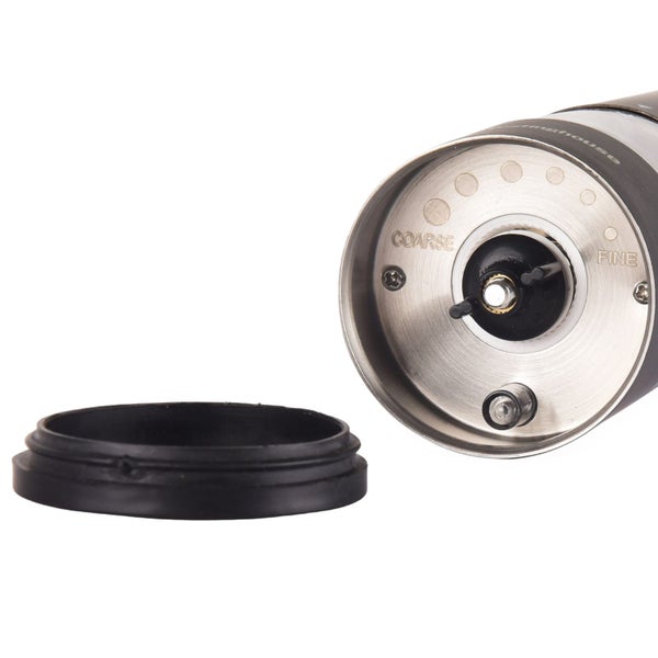 Westinghouse Electric Salt & Pepper Mills Carousel 3