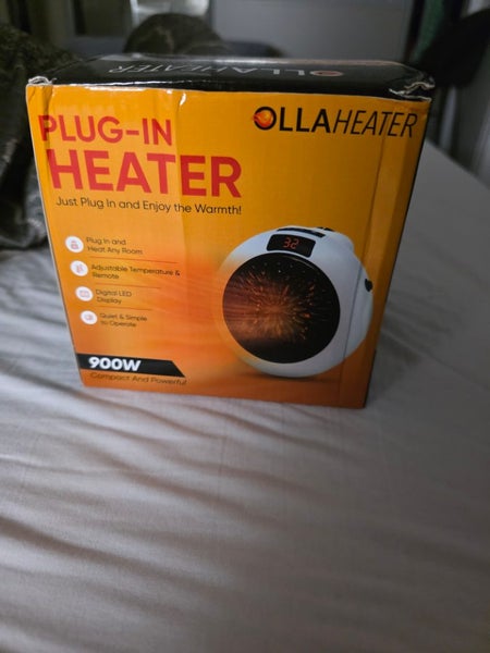 Mini electrical heater plugin Carousel 1