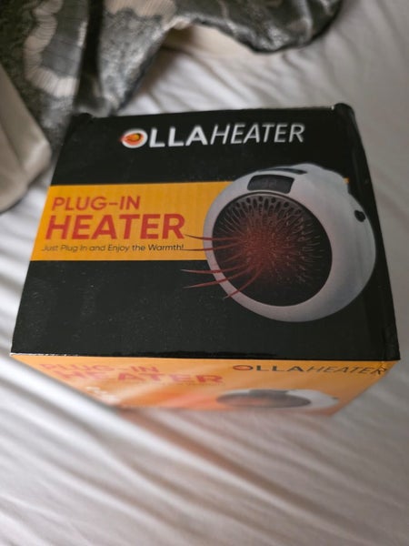 Mini electrical heater plugin Carousel 2