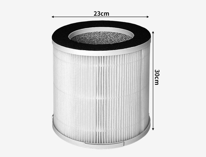Spector Air Purifier Replacement Filter Purifiers HEPA Filters 3 Layer Carousel 3