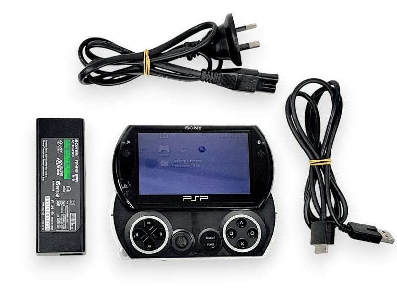 Sony PSP GO Console + Genuine SONY Peripherals Carousel 1