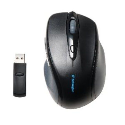 Optical Mouse - Pro Fit Wireless Full - Size Mouse Carousel 1