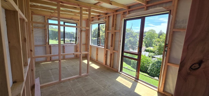 6m x 2.7m Tiny house Carousel 8