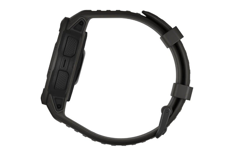Garmin Instinct 2 Solar Sport Watch (Graphite, 45mm) Carousel 8