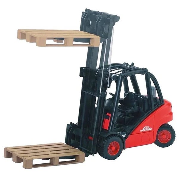 Bruder Forklift Truck Carousel 1