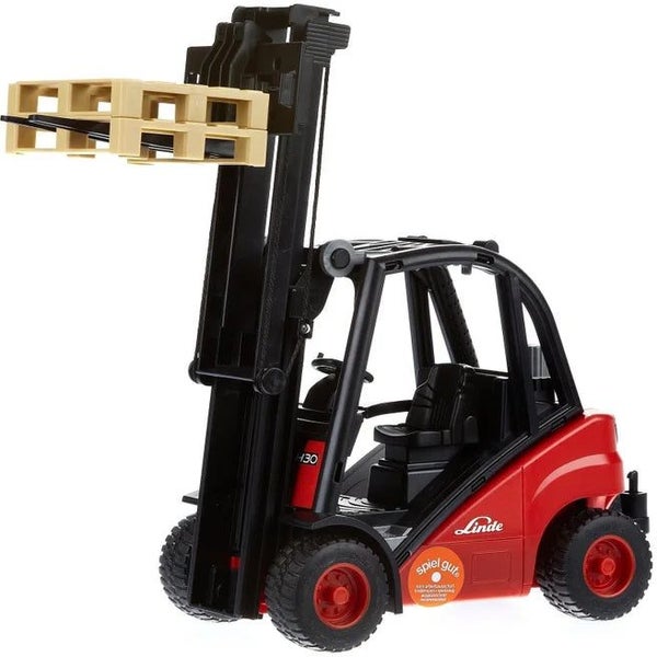 Bruder Forklift Truck Carousel 2