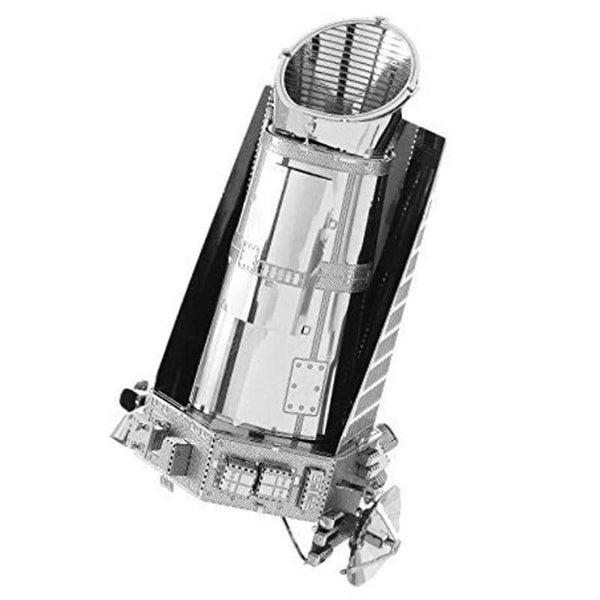 Kepler Spacecraft Telescope - Metal Earth Model Carousel 1