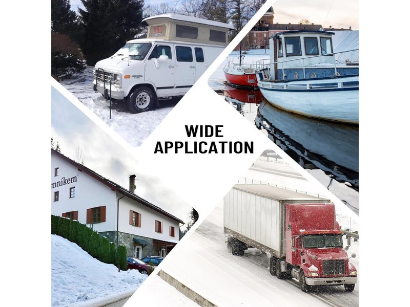 Diesel Air Heater Carousel 6