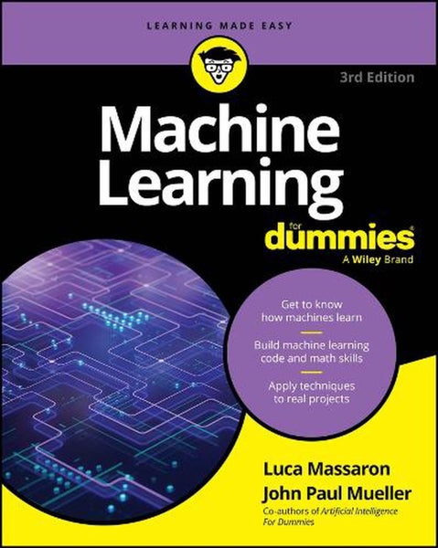 Machine Learning For Dummies by Luca Massaron - Paperback Carousel 1