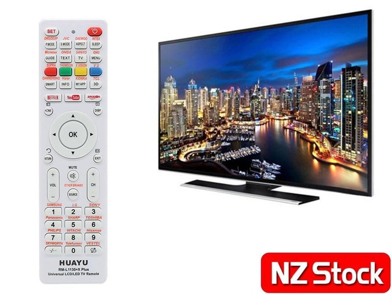 Universal TV Remote NZ Clearance Carousel 8