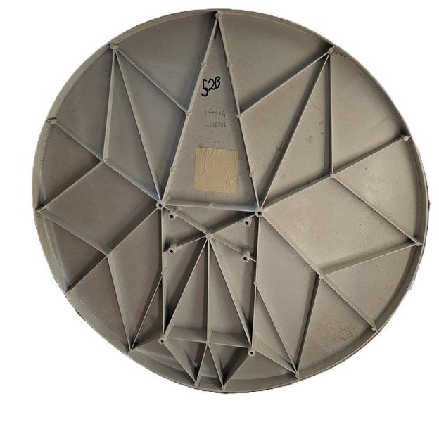 2x Satellite Dish Setups Carousel 2