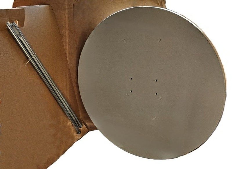 2x Satellite Dish Setups Carousel 1