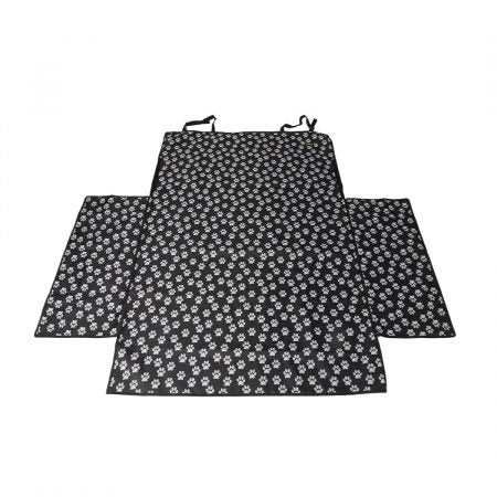 Pet Boot Car Seat Cover Hammock Carousel 2