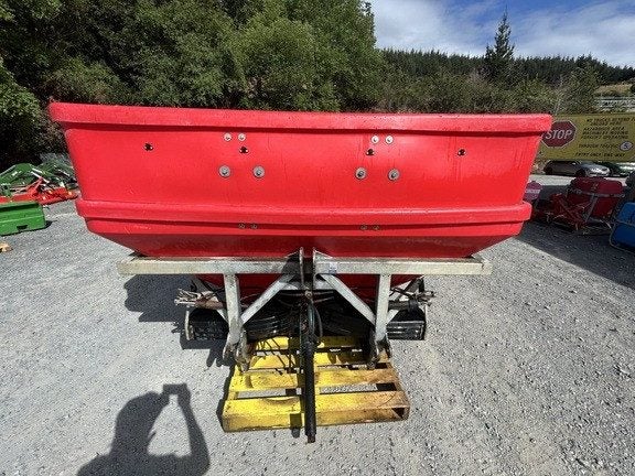 2015 Walco TT2600 Carousel 1