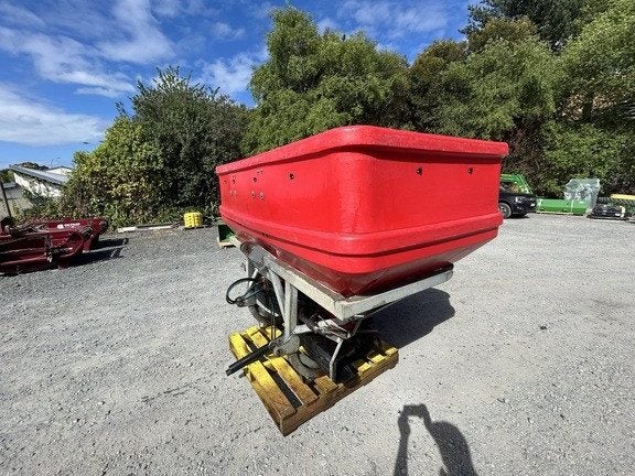 2015 Walco TT2600 Carousel 2