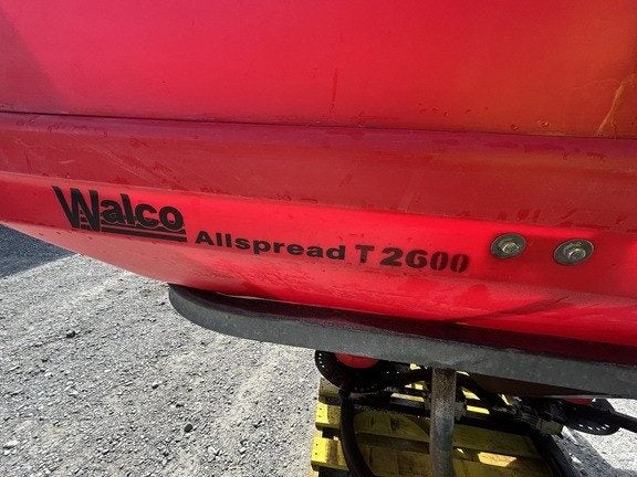 2015 Walco TT2600 Carousel 13