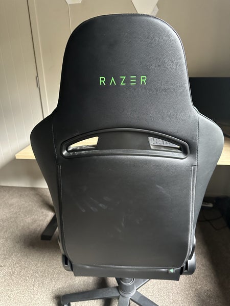 Razer Gaming Chair and Desk. Can sell as seperate items. Carousel 2