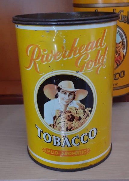 TOBACCO TIN Carousel 1