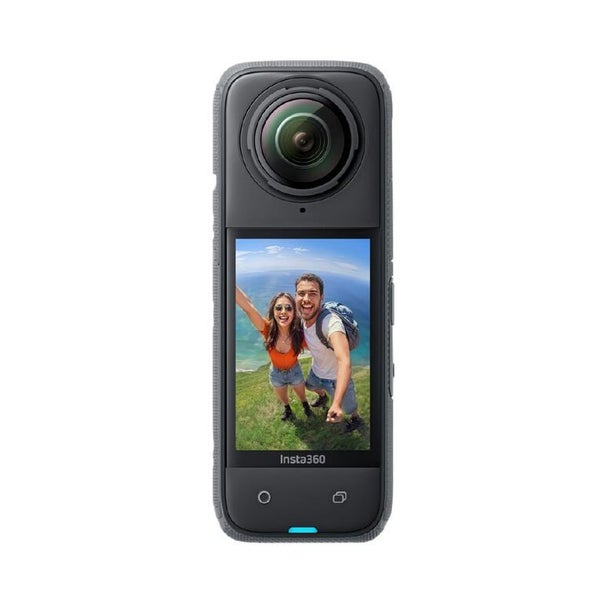 Insta360 X4 8k 360 Action Camera - Black Carousel 1