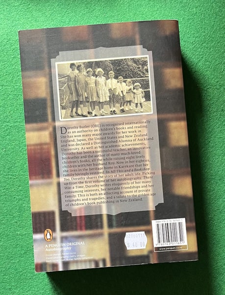 All This And A Bookshop Too - Dorothy Butler64542295270147111