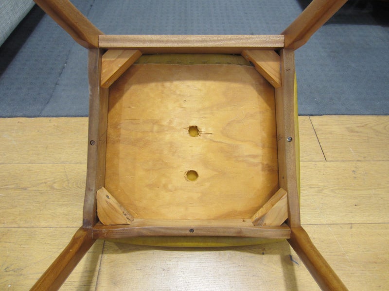 5 x Mid Century Teak Dining Chairs Carousel 13