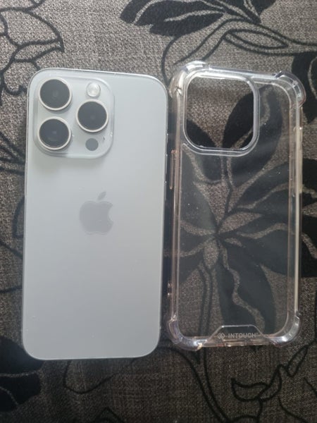 Iphone 15 pro (FAULTY)64437213230211111