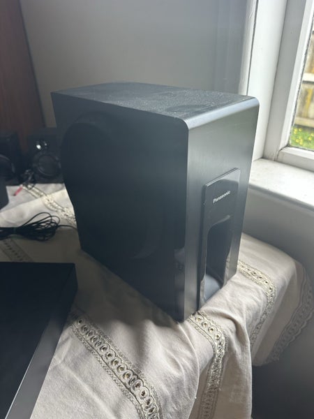 Blue ray/surround sound Carousel 2