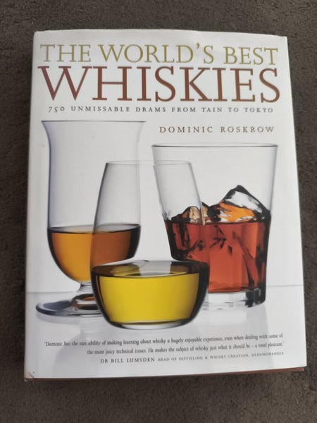 The World's Best Whiskies by Dominic Roskrow Carousel 1