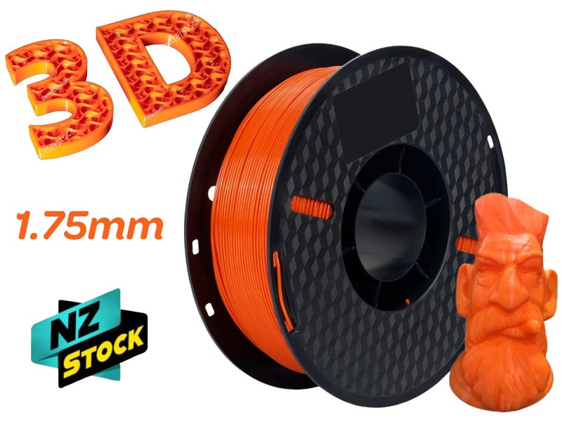 3D Printer Filament PETG Carousel 1