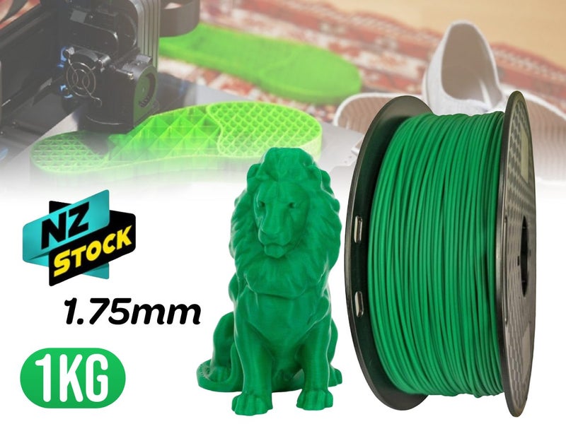 3D Printer Filament PETG Carousel 6