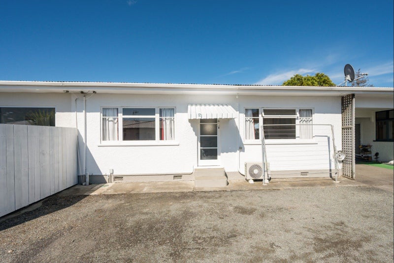 Two-Bedroom Flat in a Prime Tahunanui Location64437469183233110