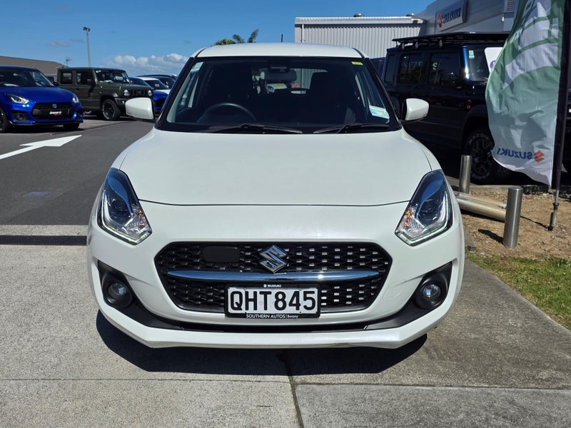 2024 Suzuki Swift RS64592725216897112