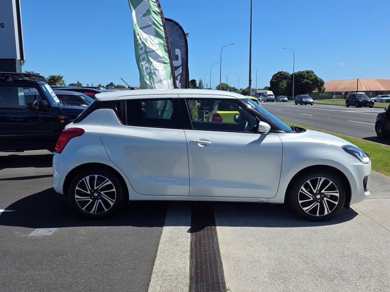 2024 Suzuki Swift RS64592725216897113